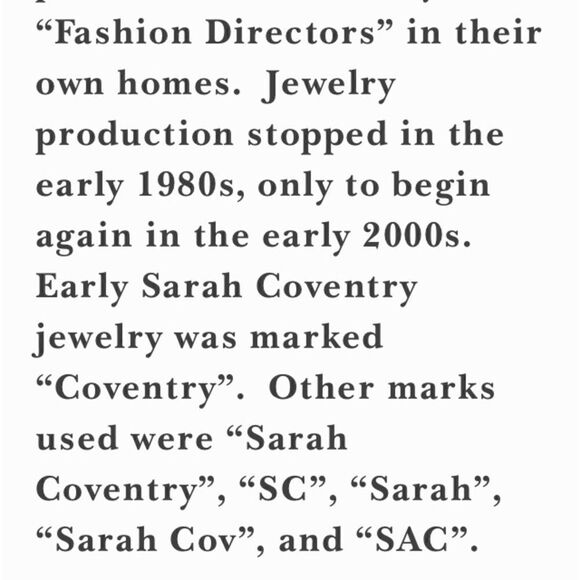 Vintage Sarah Coventry 1969 Sunburst brooch with faux pearl and clip on earrings - Picture 14 of 14